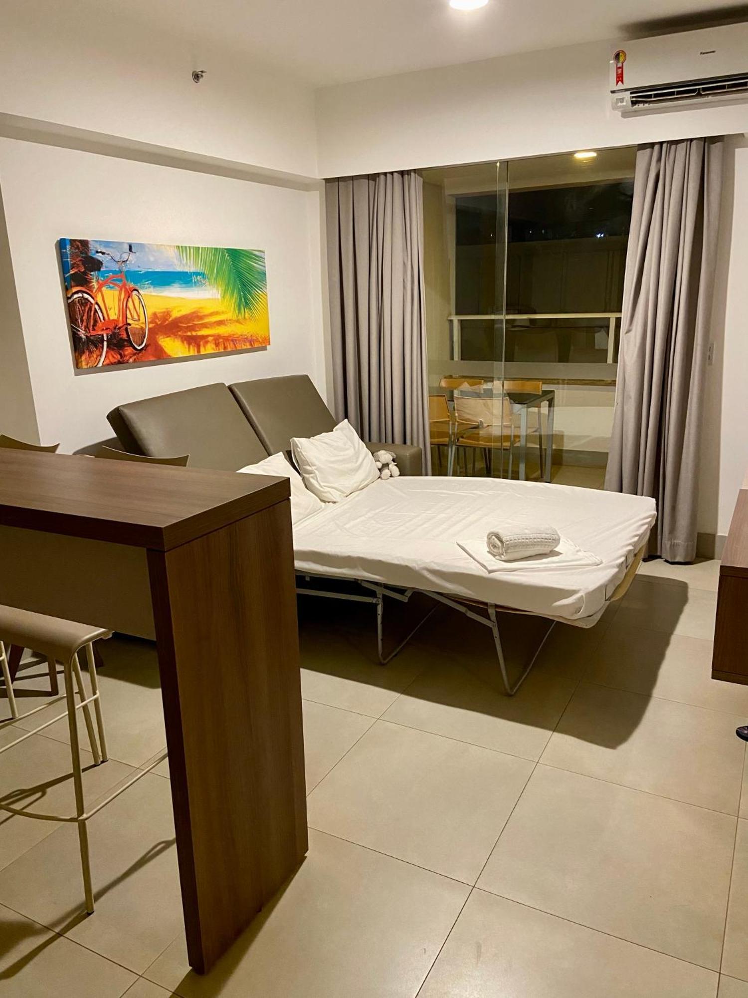 Olímpia Park Resort Apto Habitación foto